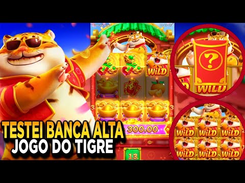 teste jogo do tigre